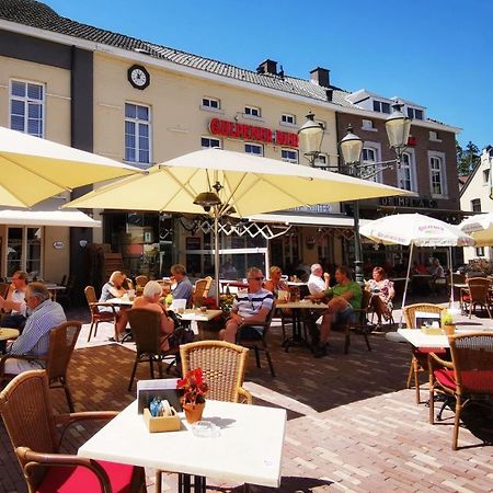 Herberg De Zwarte Ruiter Gulpen Dış mekan fotoğraf