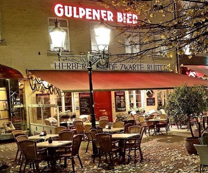 Herberg De Zwarte Ruiter Gulpen Dış mekan fotoğraf
